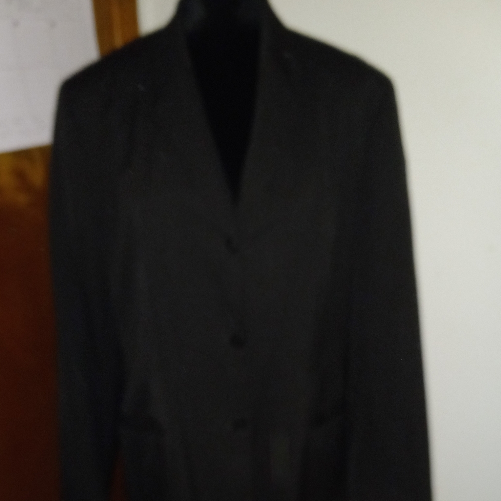 Black Jacket
